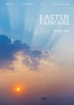 Easter Fanfare SATB choral sheet music cover